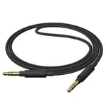 Geekria Audio Cable for Sony WH-1000XM5 1000XM4 1000XM4 XB910N WH-XB910N (4 ft)