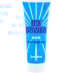 IcePower PLUS MSM Kylande gel