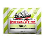 Fisherman's Friend Citrus - 25 g