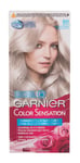 Garnier S11 Ultra Smoky Blonde Color Sensation Hårfärgning 40 ml (W) (P2)