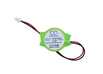 CMOS Batteri HP Mini 2133 mfl