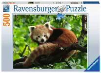 Ravensburger 17381, 500 Styck, 12 År