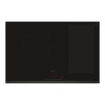 Siemens iQ700 80cm 5 Zone Induction Hob - Black EX851HVC1E