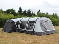 Outdoor Revolution Airedale 7.0SE 7 (+4) Berth Air Tent including Footprint