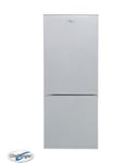 Challenger Double Door DC Fridge/Freezer with Lock 140L Dark Grey 12V/24V - Solar