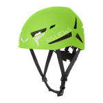 Salewa Vega Helmet, unisex kiipeilykypärä Fluo Green S/M