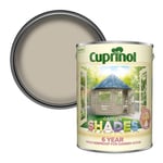 Cuprinol CUPGSNS5L 5 Litre Garden Shades Paint - Natural Stone