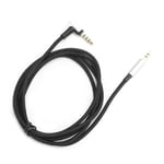 Câble audio 3,5 mm à 2,5 mm pour Turtle Beach PX5 PX4 XP500 XP400 X42 PS4 noir - HURRISE