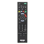 RM-YD096 TV-fjärrkontrolltillbehör Passar för Sony LCD-TV KDL-60R510A KDL-60R520A