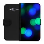 Samsung Galaxy J5 Wallet Case All Of The Lights