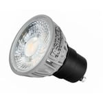 LED-lampe Silver Electronics 460510  5W GU10 220V 5000K