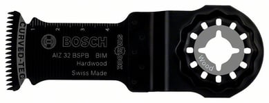 Bosch AIZ 32 BSPB Multisågblad 32x50mm STARLOCK för hårda träslag