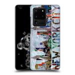 Official Artpoptart New York Travel Hard Back Case Compatible for Samsung Galaxy S20 Ultra 5G