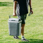 Elektrisk kylbox 22L med 230V och 12V anslutning