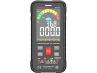 Habotest Digital Universal Multimeter Habotest Ht116 True Rms, Ncv