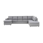 Scandinavian Choice U-soffa Crazy XL XXL Höger 563179