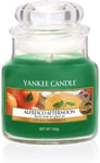Yankee Candle Small Jar Scented Candle, Alfresco Afternoon