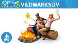 The Sims 4 Vildmarksliv (Outdoor Retreat) (PC/MAC)