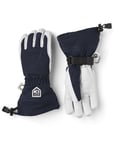 Heli Ski Female - 5 Finger *Villkorat Erbjudande Accessories Gloves Marinblå Hestra