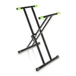 KSX 2 Keyboard Stand X Dubbel