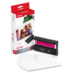 CANON SELPHY KP-36IP ORIGINAL INK AND 36 SHEETS OF 6" x 4" PAPER  - 7737A001AA
