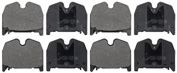 Bromsbeläggsats - Mercedes - W211, Sl r230, W220, C219, W221, C215