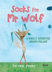 Tatyana Feeney - Socks for Mr Wolf A Woolly Adventure Around Ireland Bok