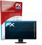 atFoliX Screen Protector for Eizo FlexScan EV2785-BK clear