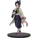 Tizzy Demon Slayer Figur/6.3'' Demon Slayer Leksak Kochou Shinobu Figur Pvc Actionfigur Handgjord Figur Anime Samling Staty Dockleksak Gåvor För En