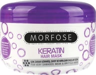 Morfose Hair Mask Keratin 500 Ml