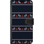 Motorola Edge 40 Pro Svart Plånboksfodral Tomtens Team