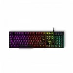 Gaming-tastatur Energy Sistem Gaming Keyboard ESG K2 Ghosthunter 1,65" AMOLED GPS 246 mAh Spansk qwerty