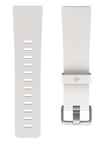 Bracelet classique Fitbit Blanc Taille L pour Versa