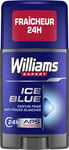 Williams Ice Blue Simplicity Men'S Deodorant Stick - 75 Ml - Pack of 2