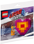 The LEGO Movie 2 Emmet's 'Piece' Offering Polybag (30340) Sealed
