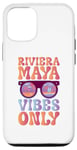 Coque pour iPhone 12/12 Pro Bonne ambiance - Riviera Maya