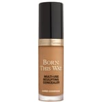 Too Faced Born This Way Super Coverage Multi-Use Concealer 13.5ml (Various Shades) - Chestnut