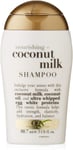 OGX Nourishing + Coconut Milk Shampoo 88.7 ml