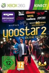 Yoostar 2 (Jeu Kinect) [Import Allemand] [Jeu Xbox 360]