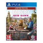 Far Cry: New Dawn - Limited Edition - PS4 - Brand New & Sealed