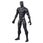 Marvel Avengers Titan Hero Series Black Panther 12” Action Figure (US IMPORT)