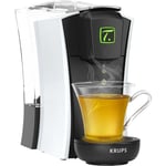 KRUPS YY4122FD Machine à thé à capsules Spécial.T MINI.T - Blanc