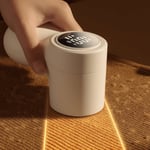 Noppborttagare med LED Display - Lint Remover