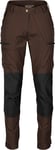 Pinewood Women's Caribou TC Pants Dark Brown/Black, 36