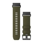 Klockarmband Garmin Quickfit 26 Tactical Nylon Ranger Grön
