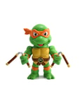 Turtles 4" Michelangelo Figure Patterned Jada Toys