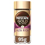 NESCAFE Gold Blend Alta Rica Instant Coffee, 95g
