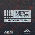 Akai Software AKAI MPC EXP VINTAGE PROVIDER