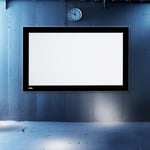 Kingpin Velvet Frame Screen 90" (16:9, 200x112 cm)