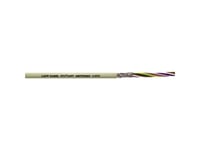 Lapp 34905/100 Datakabel Unitronic Liycy 5 X 1.5 Mm² Grå 100 M